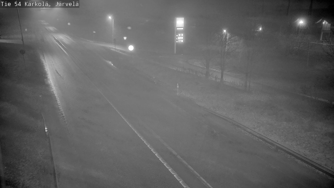 Kelikamerat Kuva Tie 54 Kärkölä, Järvelä, Kärkölä, Päijät-Häme