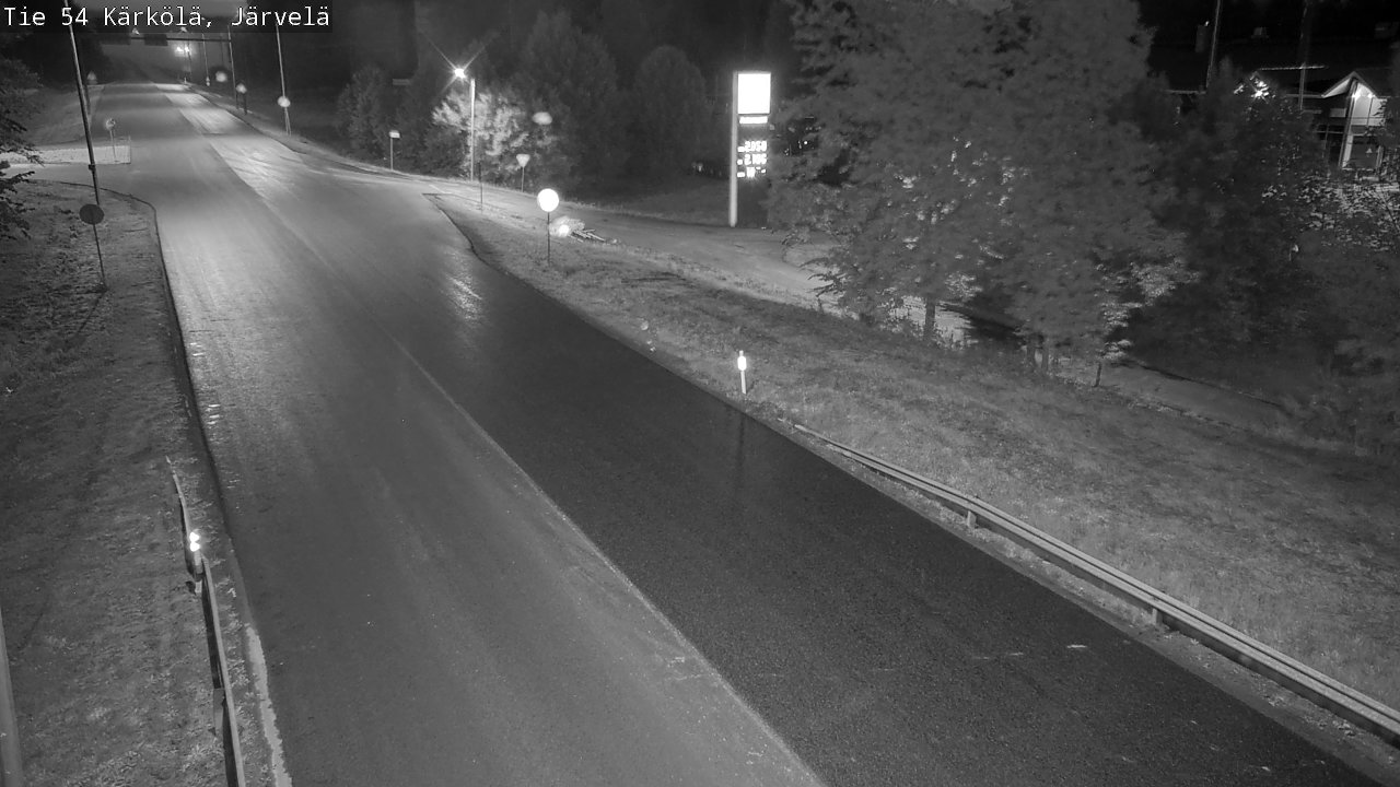 Kelikamerat Kuva Tie 54 Kärkölä, Järvelä, Kärkölä, Päijät-Häme