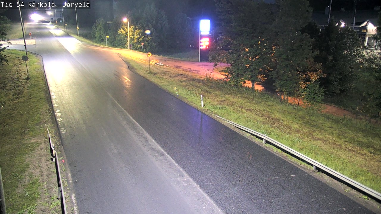 Kelikamerat Kuva Tie 54 Kärkölä, Järvelä, Kärkölä, Päijät-Häme