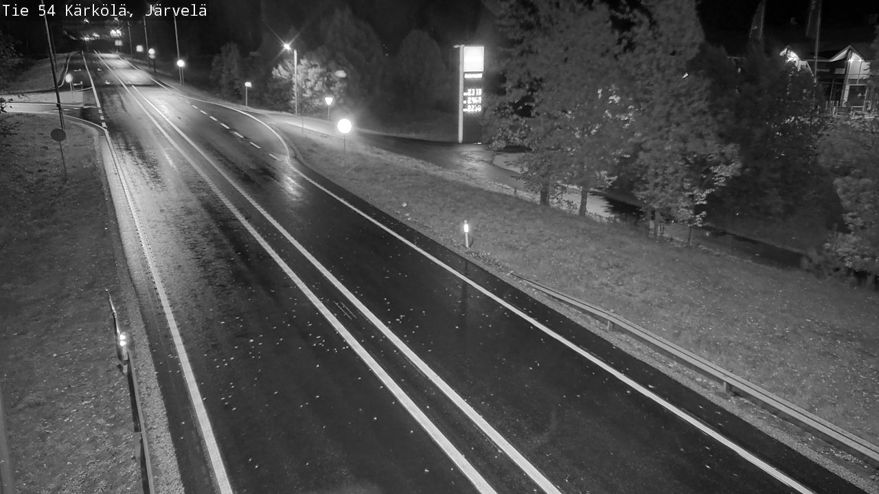 Kelikamerat Kuva Tie 54 Kärkölä, Järvelä, Kärkölä, Päijät-Häme