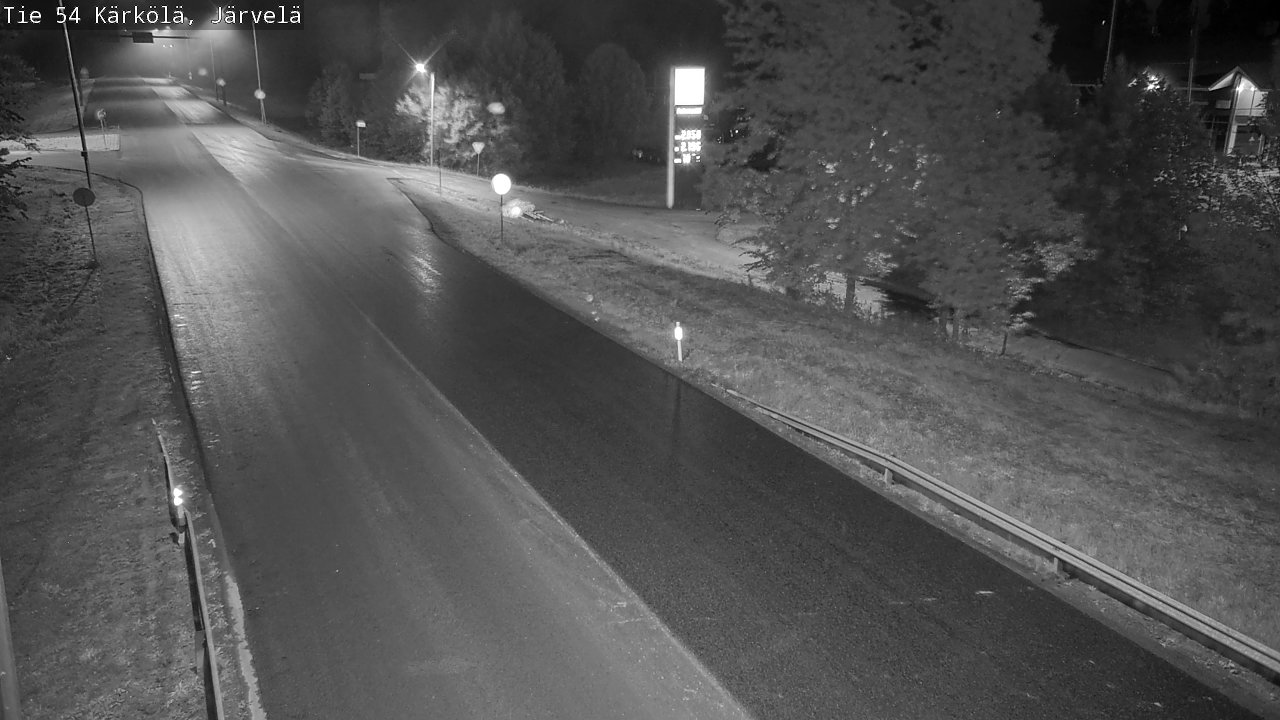 Kelikamerat Kuva Tie 54 Kärkölä, Järvelä, Kärkölä, Päijät-Häme