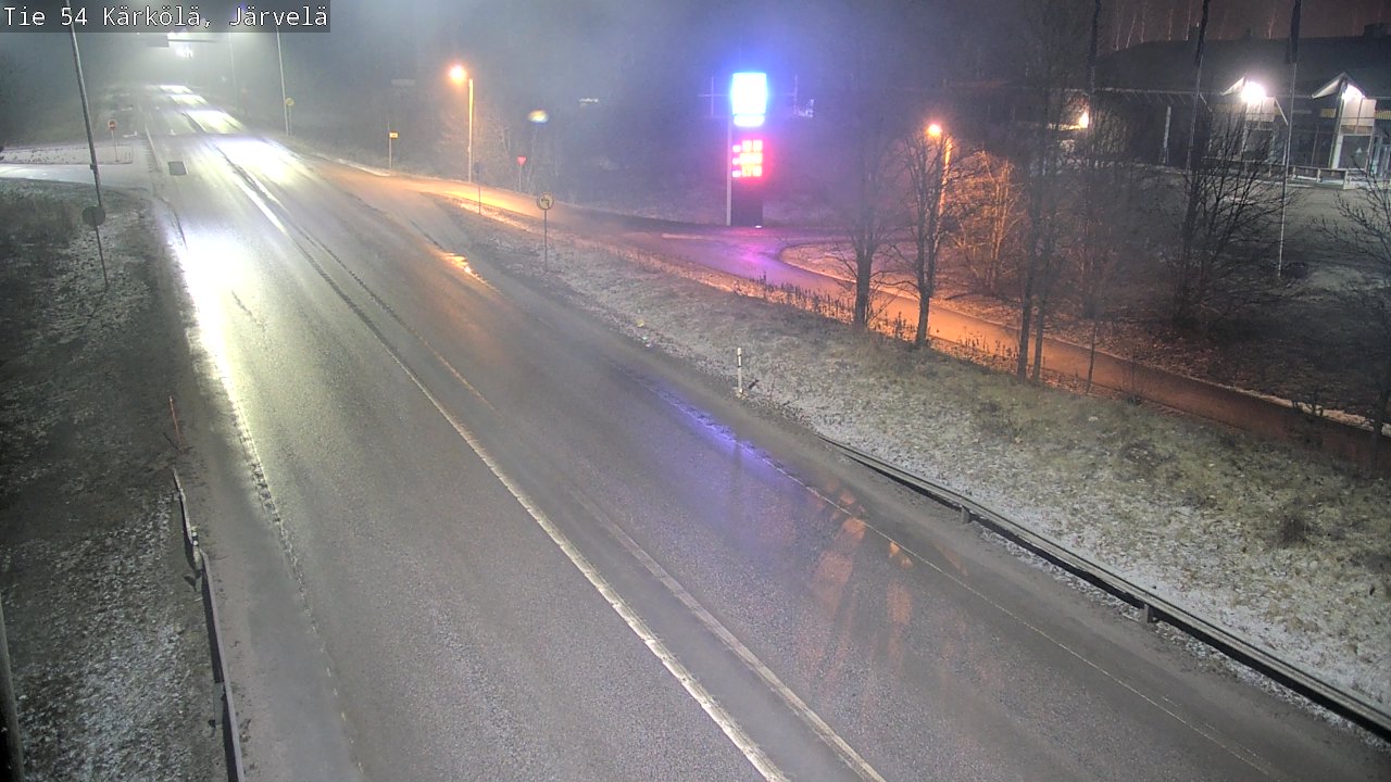 Kelikamerat Kuva Tie 54 Kärkölä, Järvelä, Kärkölä, Päijät-Häme