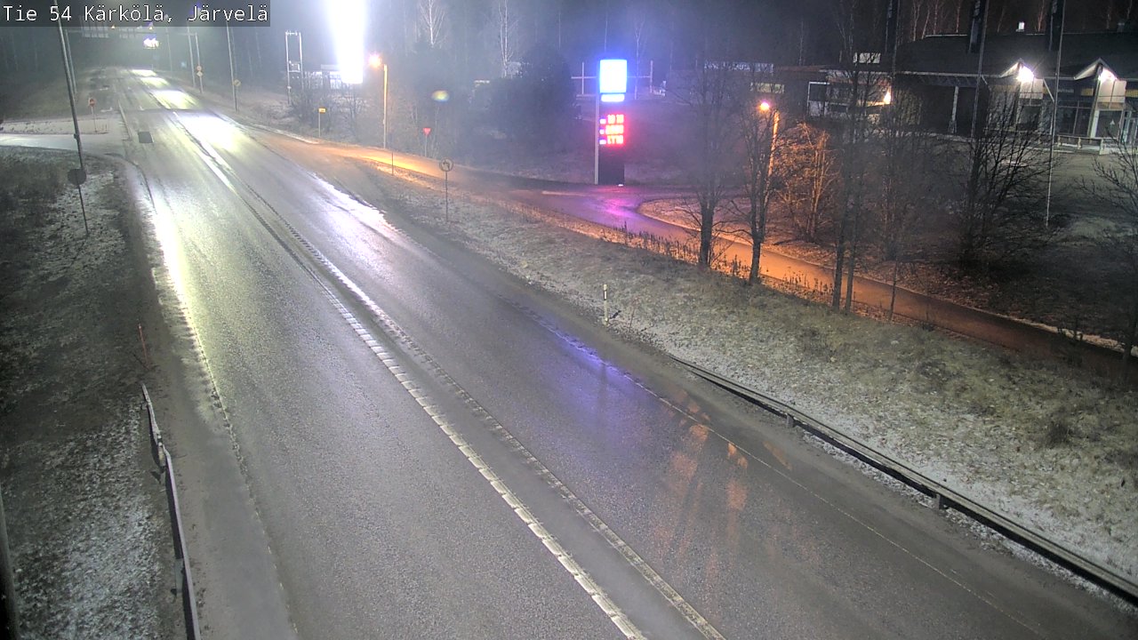 Kelikamerat Kuva Tie 54 Kärkölä, Järvelä, Kärkölä, Päijät-Häme