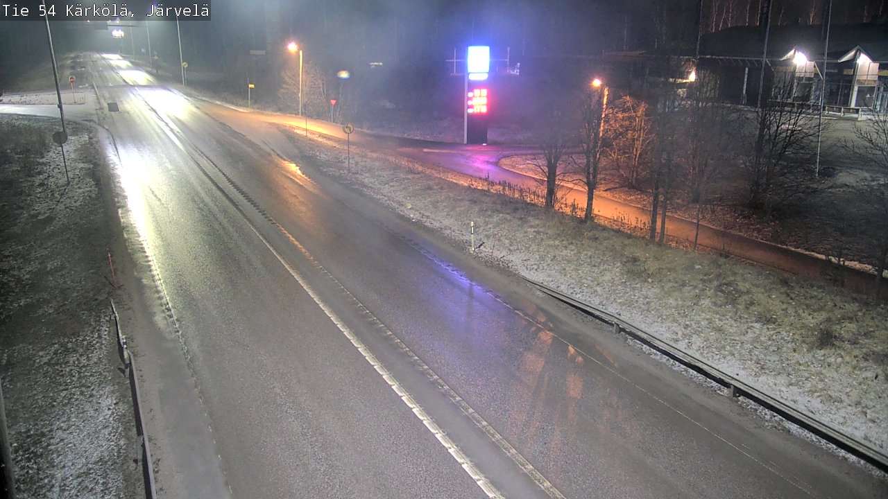 Kelikamerat Kuva Tie 54 Kärkölä, Järvelä, Kärkölä, Päijät-Häme