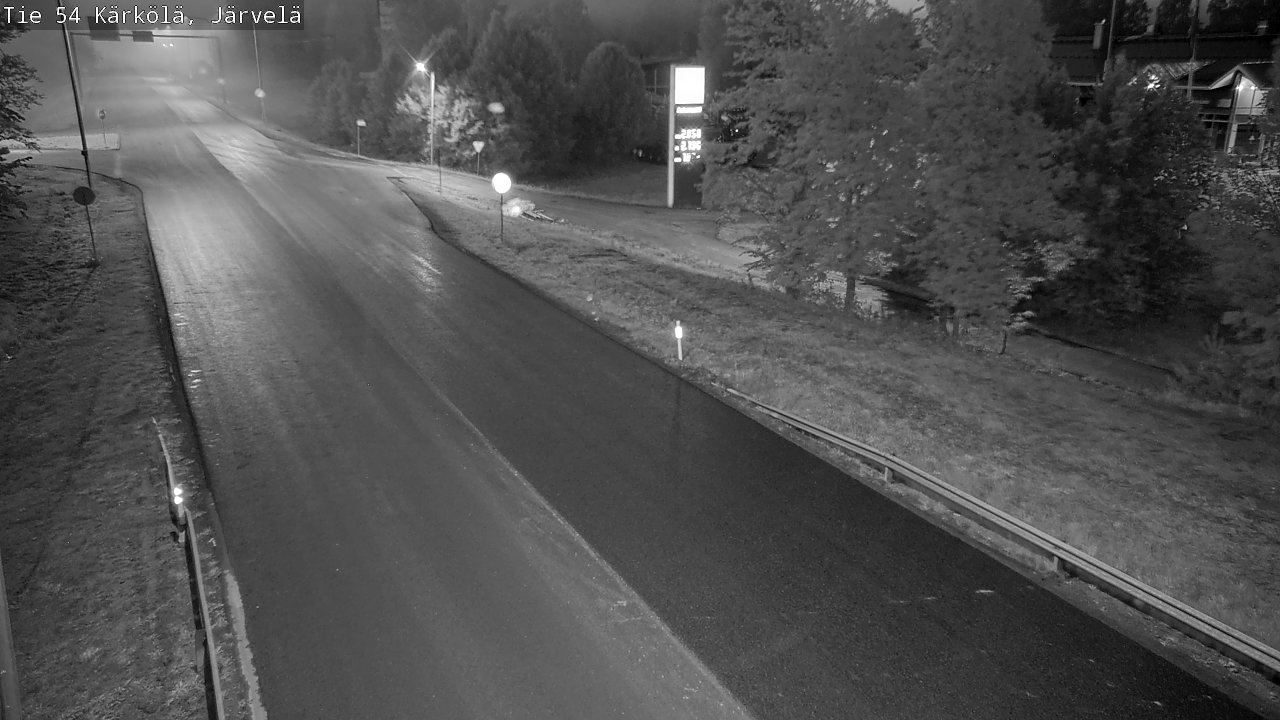 Kelikamerat Kuva Tie 54 Kärkölä, Järvelä, Kärkölä, Päijät-Häme