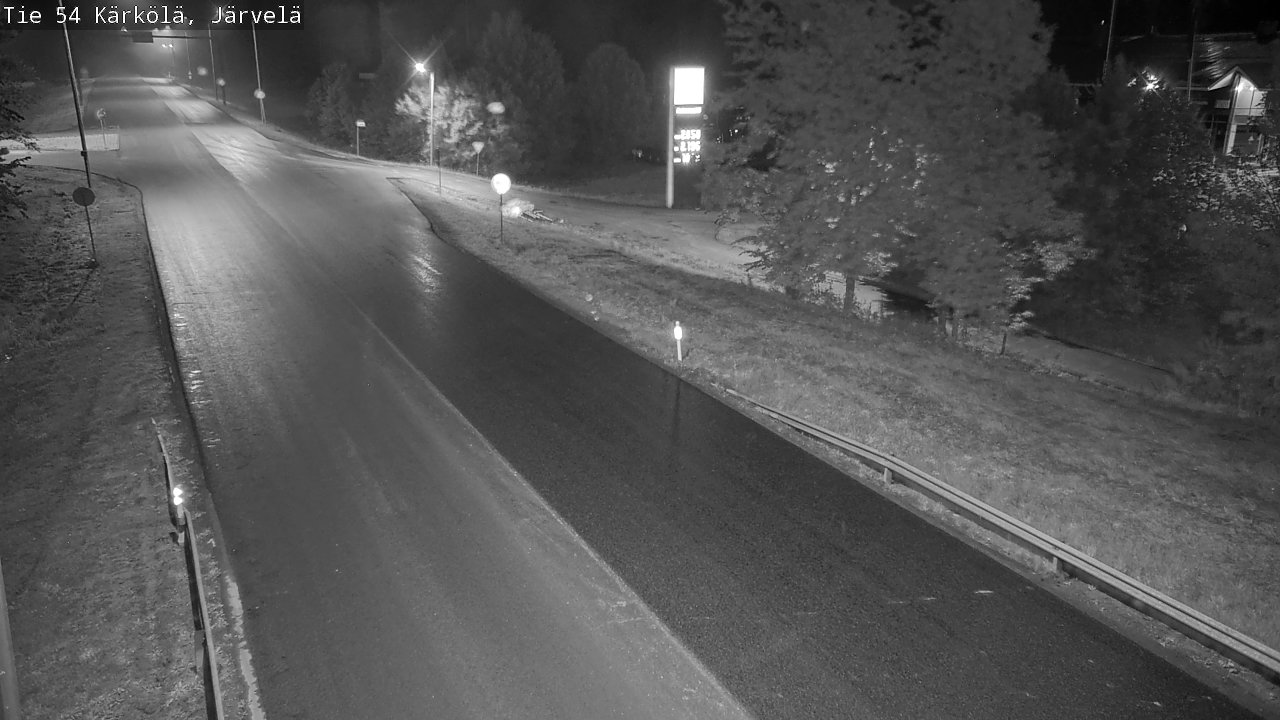 Kelikamerat Kuva Tie 54 Kärkölä, Järvelä, Kärkölä, Päijät-Häme
