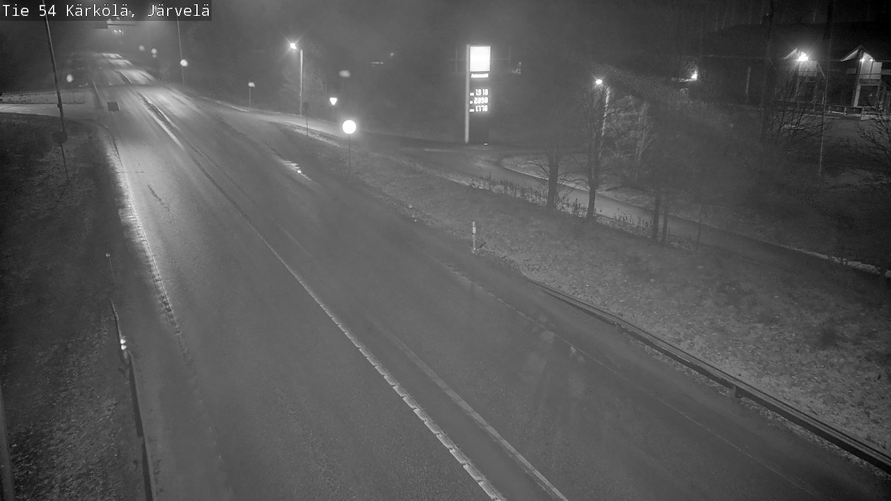 Kelikamerat Kuva Tie 54 Kärkölä, Järvelä, Kärkölä, Päijät-Häme