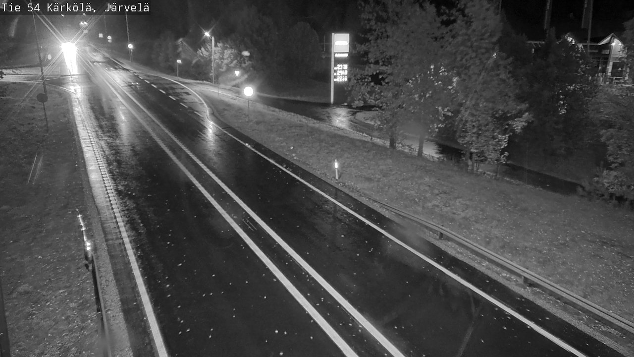 Kelikamerat Kuva Tie 54 Kärkölä, Järvelä, Kärkölä, Päijät-Häme