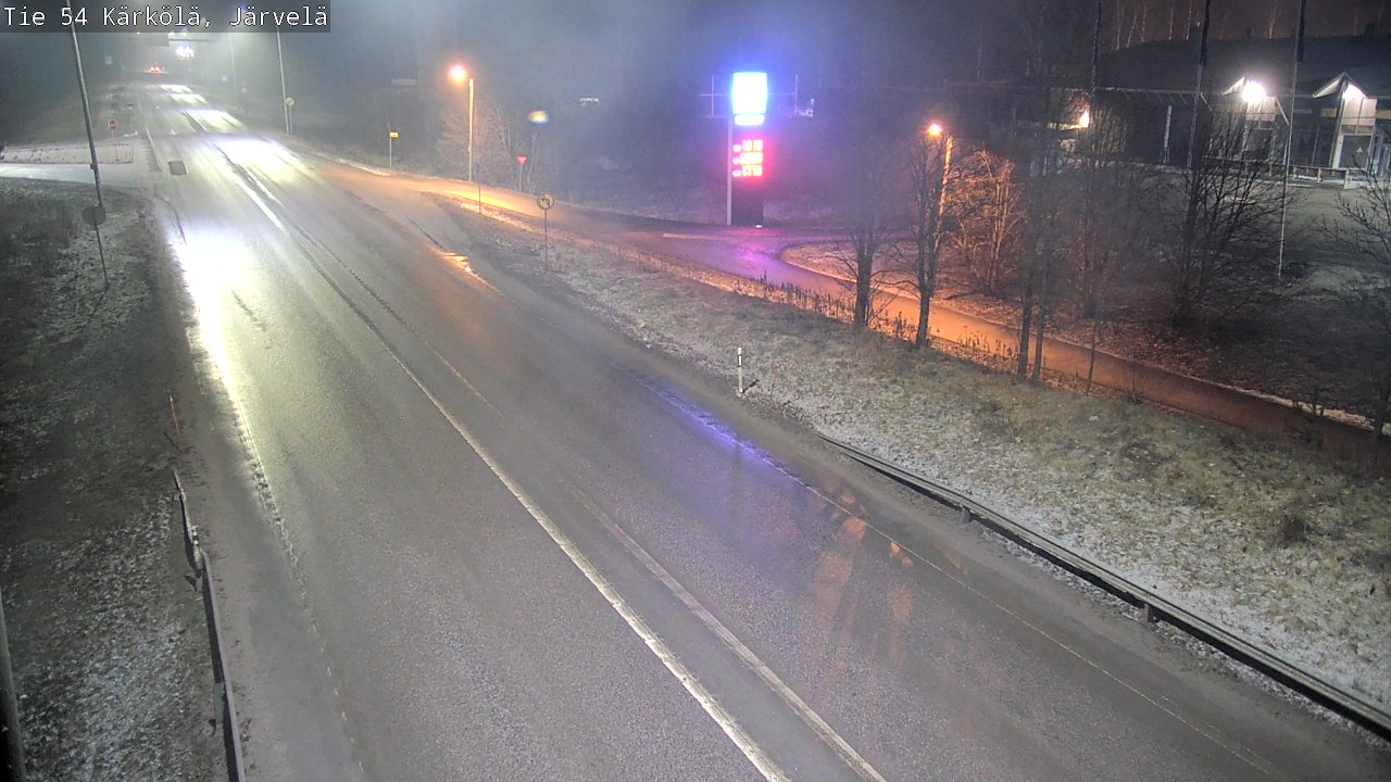 Kelikamerat Kuva Tie 54 Kärkölä, Järvelä, Kärkölä, Päijät-Häme