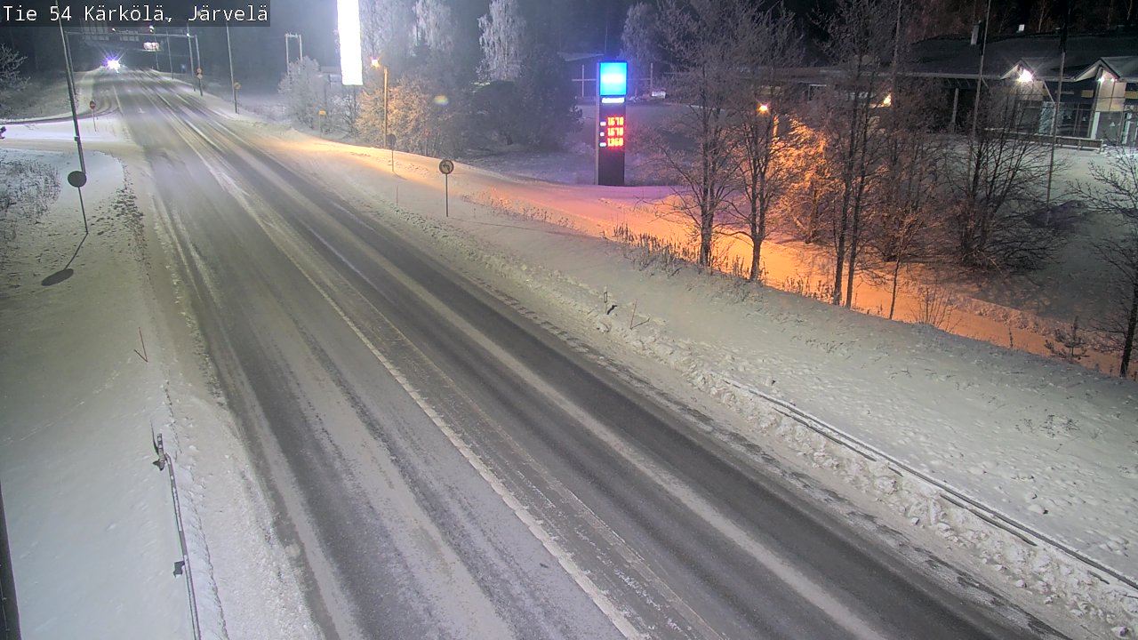 Kelikamerat Kuva Tie 54 Kärkölä, Järvelä, Kärkölä, Päijät-Häme