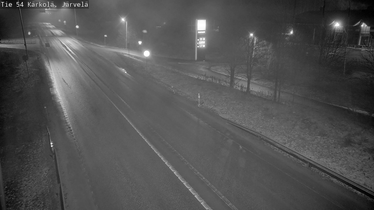 Kelikamerat Kuva Tie 54 Kärkölä, Järvelä, Kärkölä, Päijät-Häme