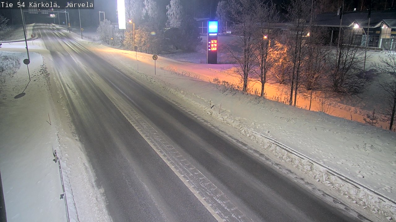 Kelikamerat Kuva Tie 54 Kärkölä, Järvelä, Kärkölä, Päijät-Häme