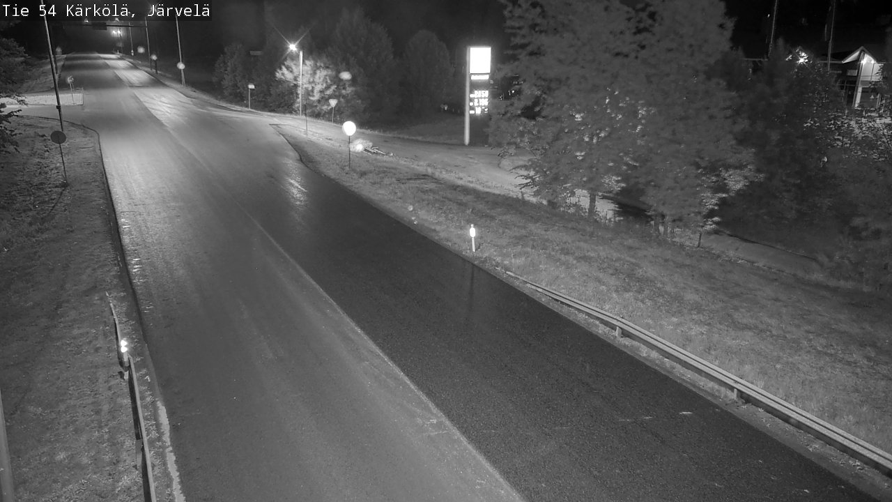 Kelikamerat Kuva Tie 54 Kärkölä, Järvelä, Kärkölä, Päijät-Häme