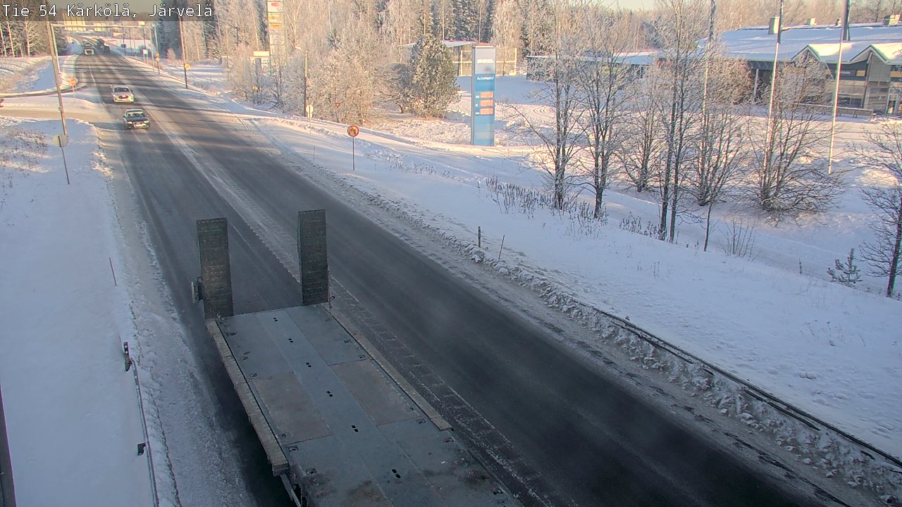 Kelikamerat Kuva Tie 54 Kärkölä, Järvelä, Kärkölä, Päijät-Häme