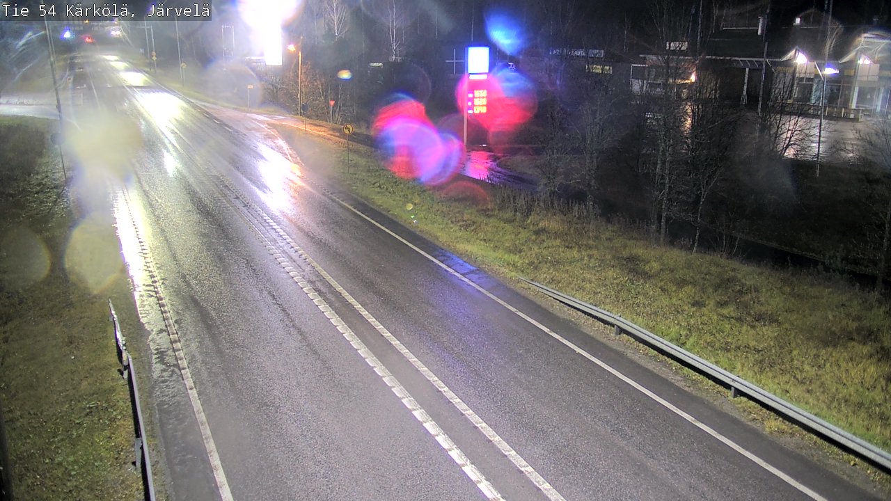 Kelikamerat Kuva Tie 54 Kärkölä, Järvelä, Kärkölä, Päijät-Häme