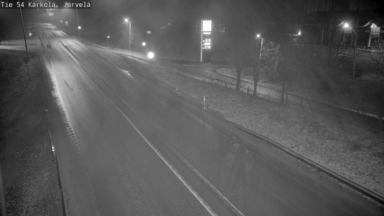 Kelikamerat Kuva Tie 54 Kärkölä, Järvelä, Kärkölä, Päijät-Häme