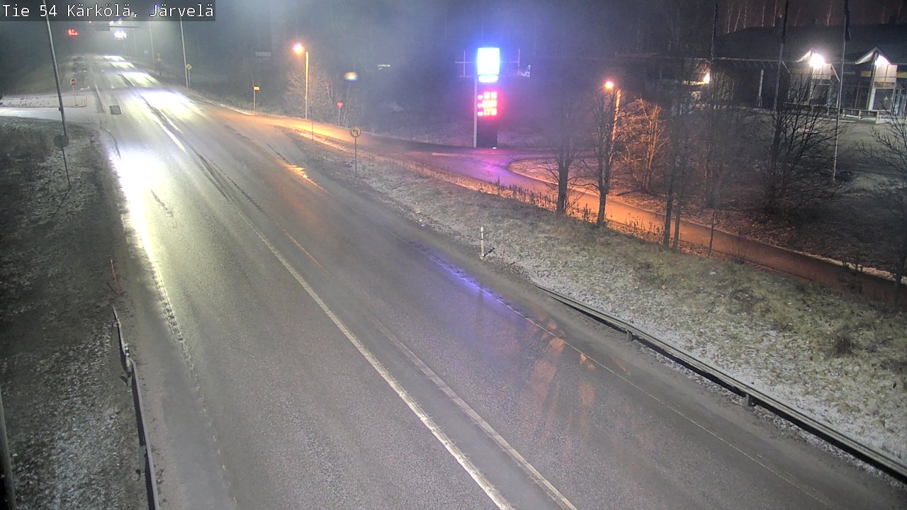 Kelikamerat Kuva Tie 54 Kärkölä, Järvelä, Kärkölä, Päijät-Häme