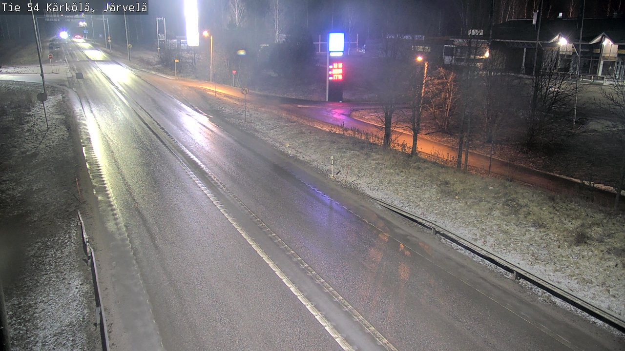 Kelikamerat Kuva Tie 54 Kärkölä, Järvelä, Kärkölä, Päijät-Häme