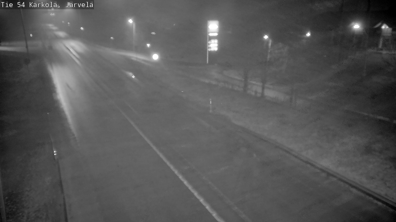 Kelikamerat Kuva Tie 54 Kärkölä, Järvelä, Kärkölä, Päijät-Häme