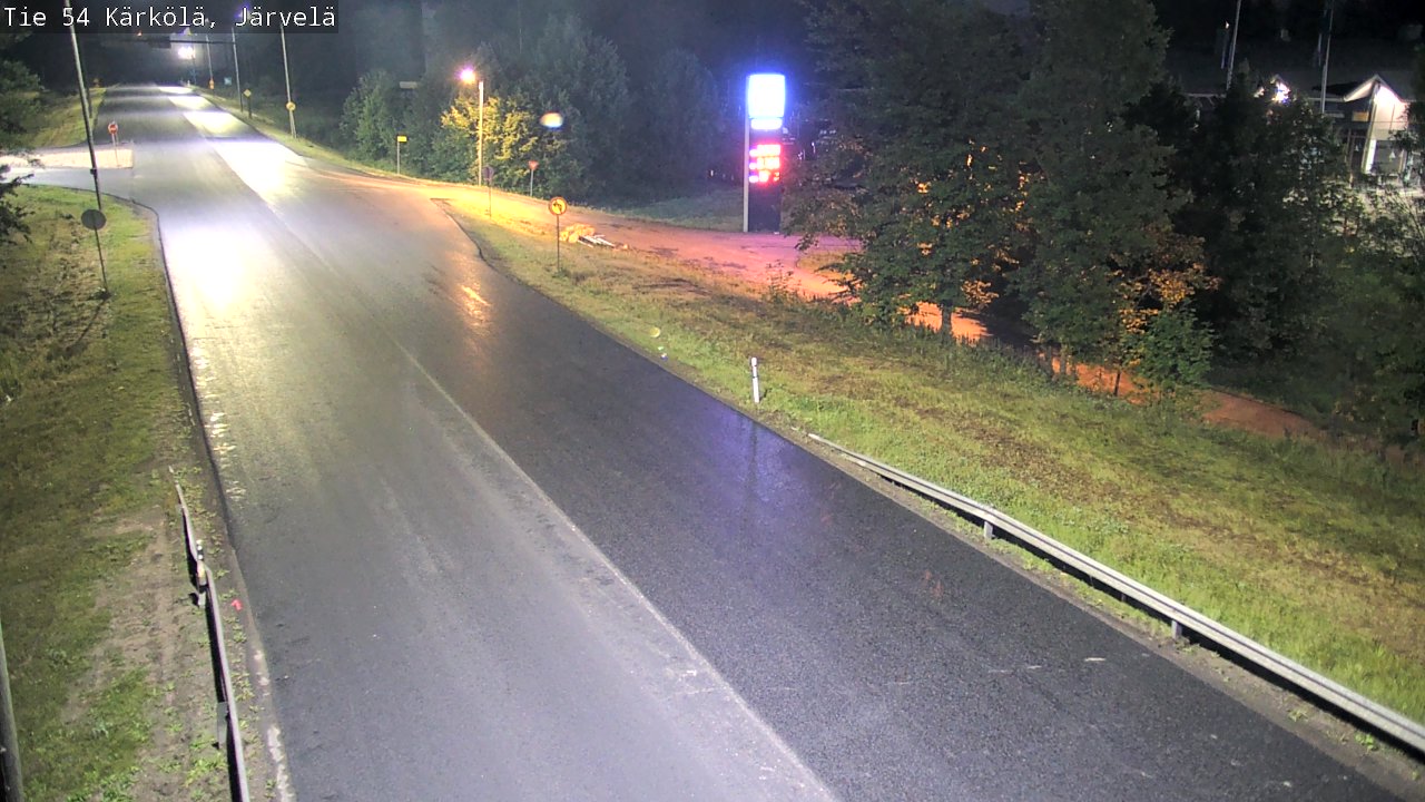 Kelikamerat Kuva Tie 54 Kärkölä, Järvelä, Kärkölä, Päijät-Häme