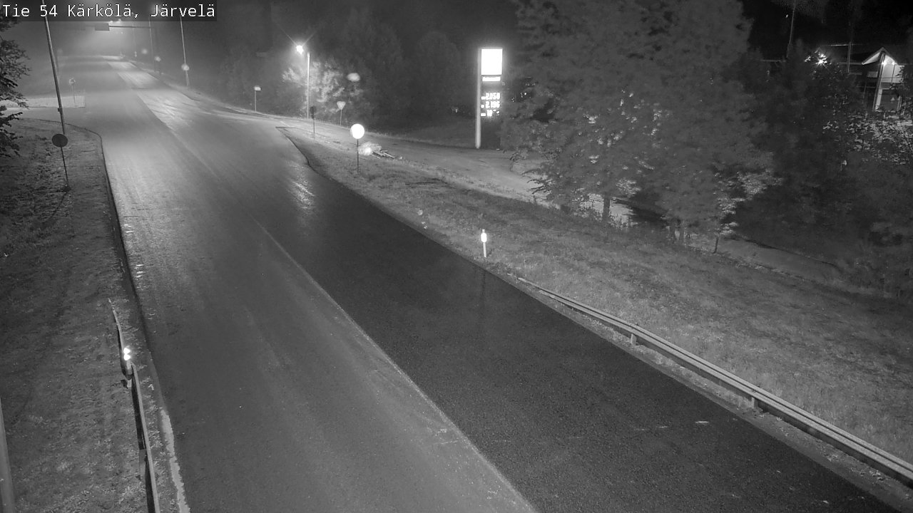 Kelikamerat Kuva Tie 54 Kärkölä, Järvelä, Kärkölä, Päijät-Häme