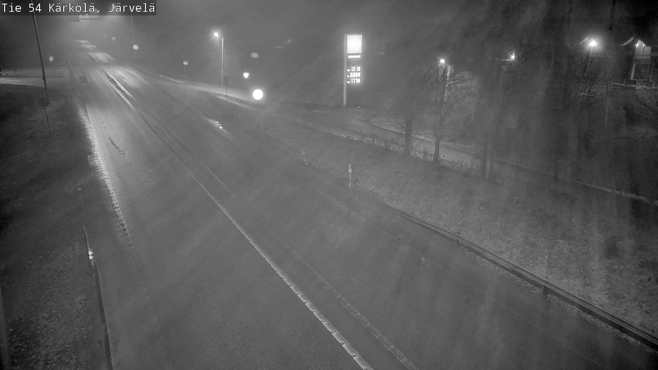 Kelikamerat Kuva Tie 54 Kärkölä, Järvelä, Kärkölä, Päijät-Häme