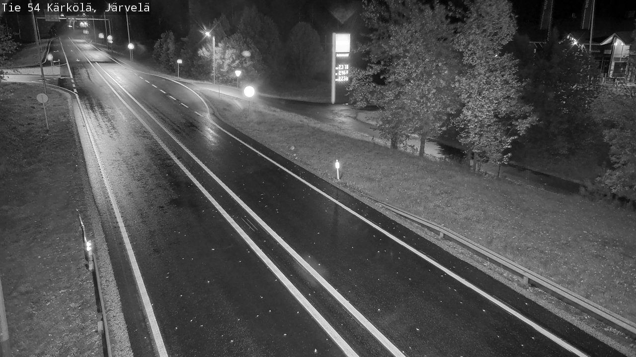 Kelikamerat Kuva Tie 54 Kärkölä, Järvelä, Kärkölä, Päijät-Häme
