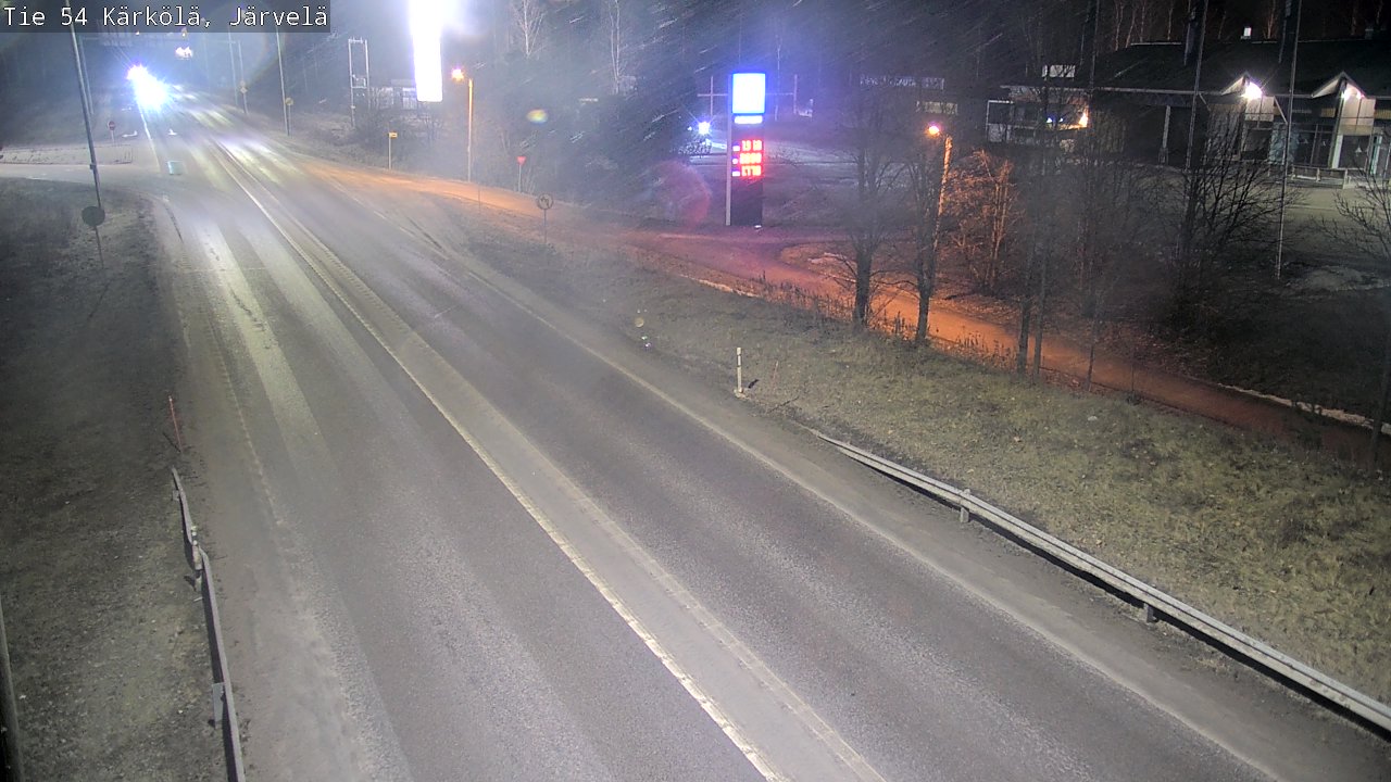 Kelikamerat Kuva Tie 54 Kärkölä, Järvelä, Kärkölä, Päijät-Häme