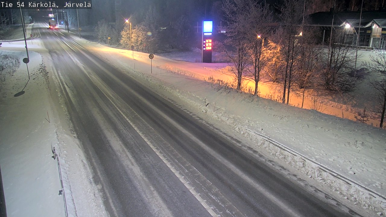 Kelikamerat Kuva Tie 54 Kärkölä, Järvelä, Kärkölä, Päijät-Häme