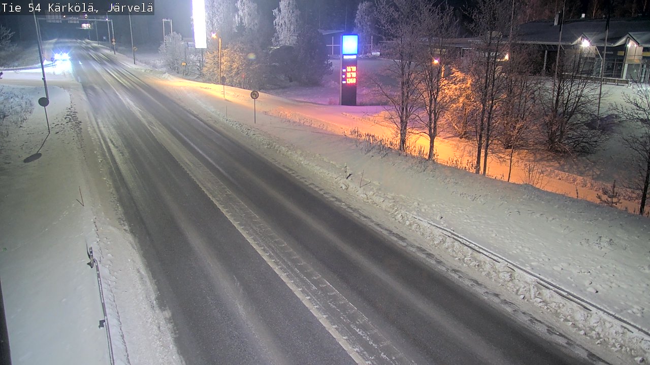 Kelikamerat Kuva Tie 54 Kärkölä, Järvelä, Kärkölä, Päijät-Häme