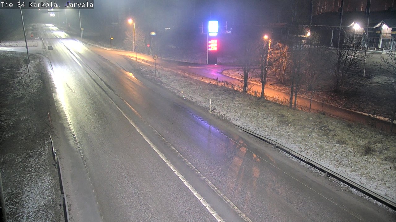 Kelikamerat Kuva Tie 54 Kärkölä, Järvelä, Kärkölä, Päijät-Häme