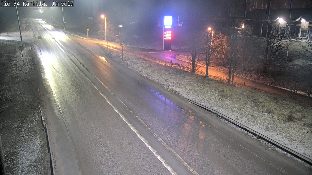 Kelikamerat Kuva Tie 54 Kärkölä, Järvelä, Kärkölä, Päijät-Häme