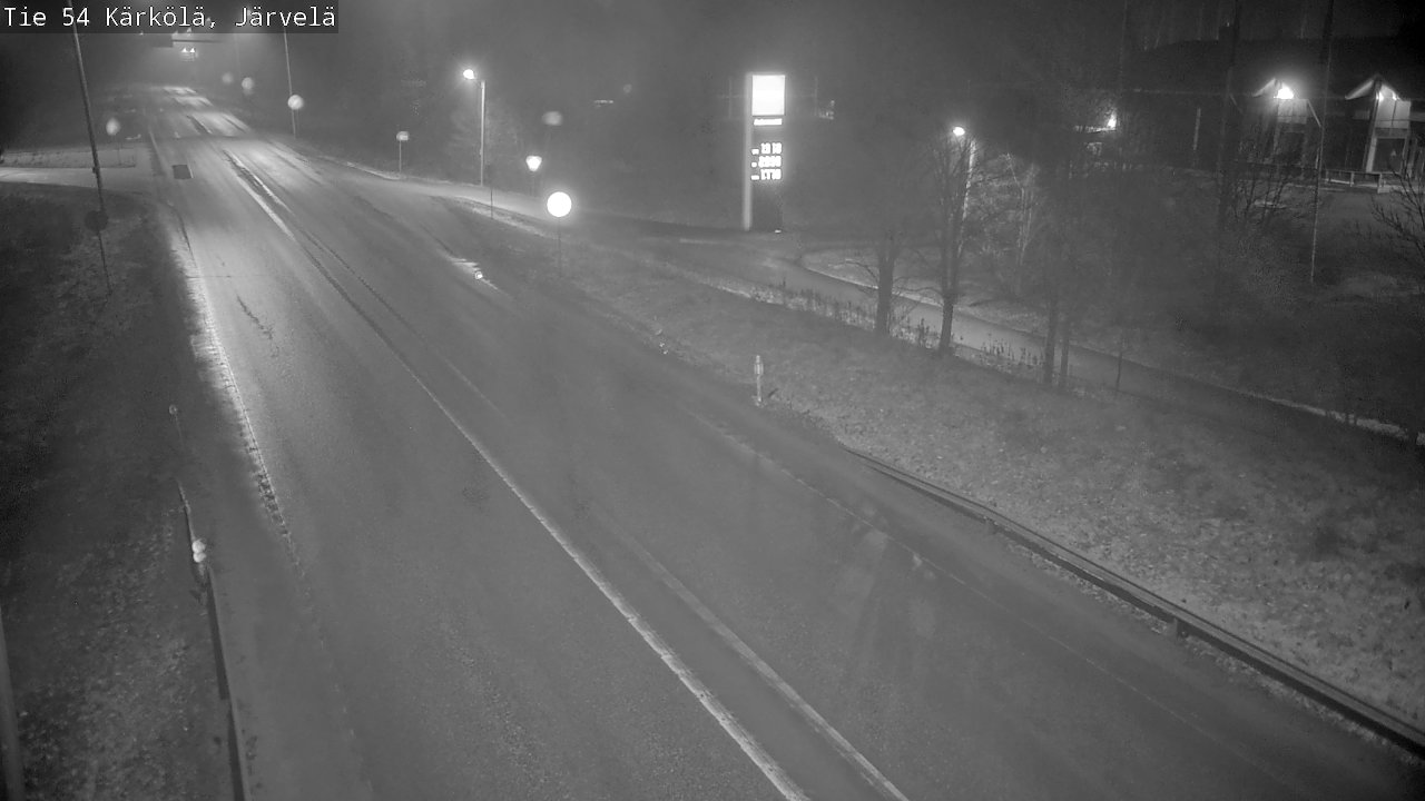 Kelikamerat Kuva Tie 54 Kärkölä, Järvelä, Kärkölä, Päijät-Häme