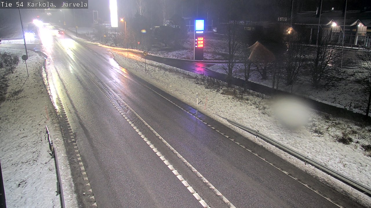 Kelikamerat Kuva Tie 54 Kärkölä, Järvelä, Kärkölä, Päijät-Häme