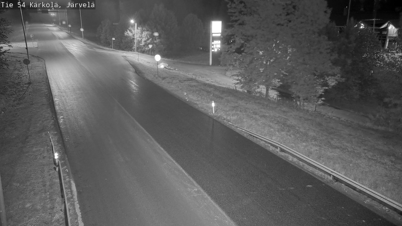 Kelikamerat Kuva Tie 54 Kärkölä, Järvelä, Kärkölä, Päijät-Häme