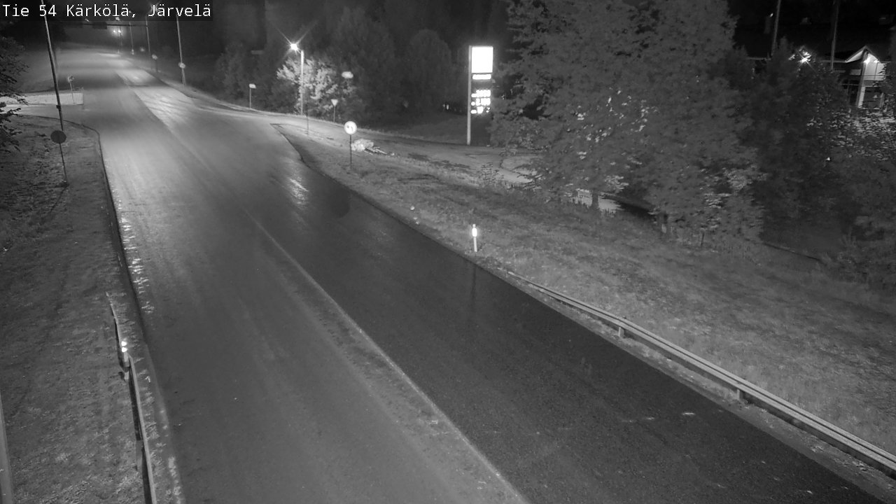 Kelikamerat Kuva Tie 54 Kärkölä, Järvelä, Kärkölä, Päijät-Häme
