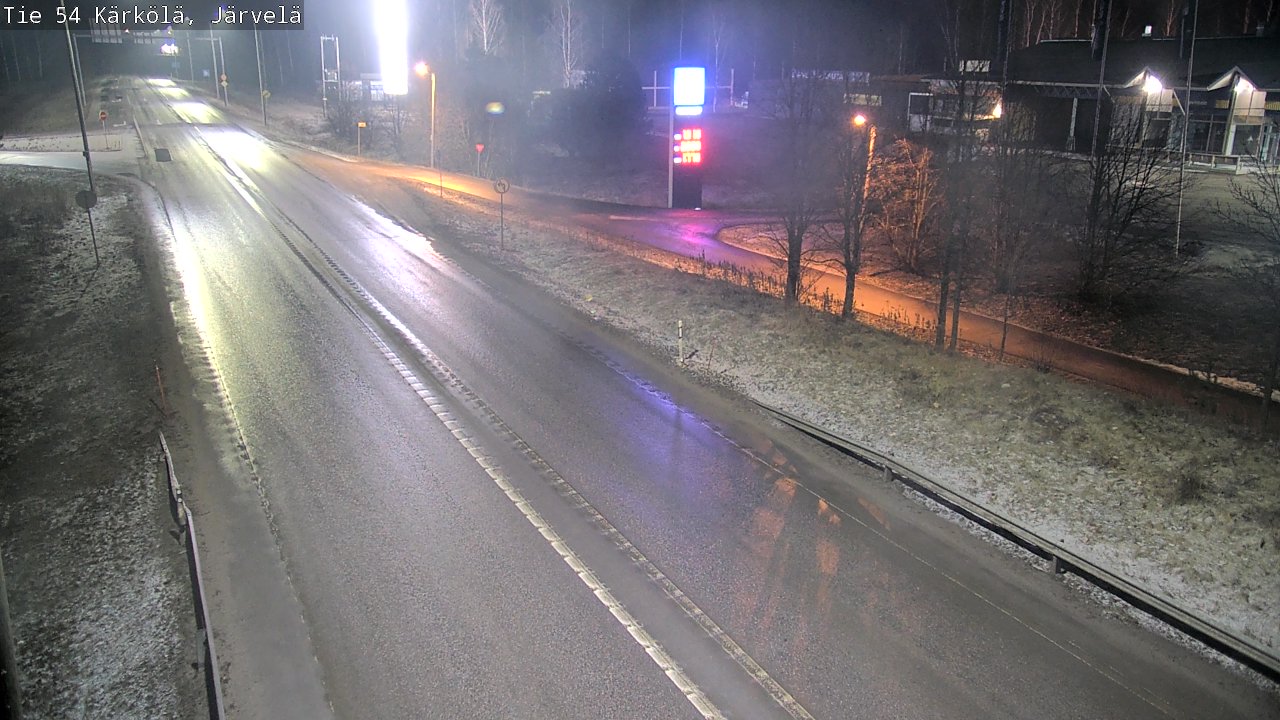 Kelikamerat Kuva Tie 54 Kärkölä, Järvelä, Kärkölä, Päijät-Häme