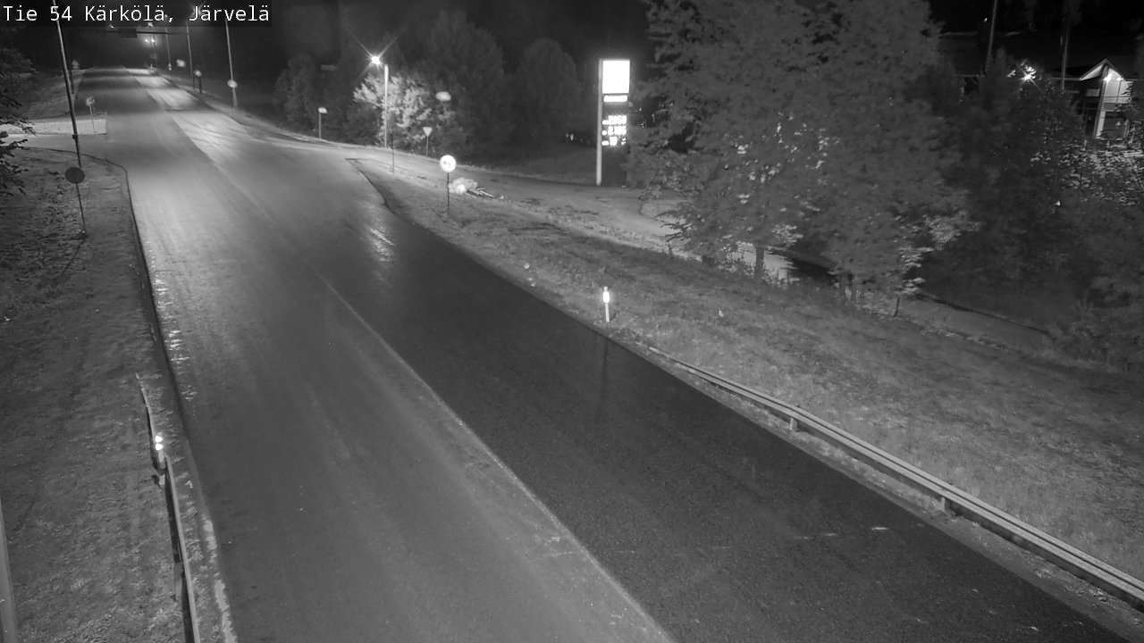 Kelikamerat Kuva Tie 54 Kärkölä, Järvelä, Kärkölä, Päijät-Häme