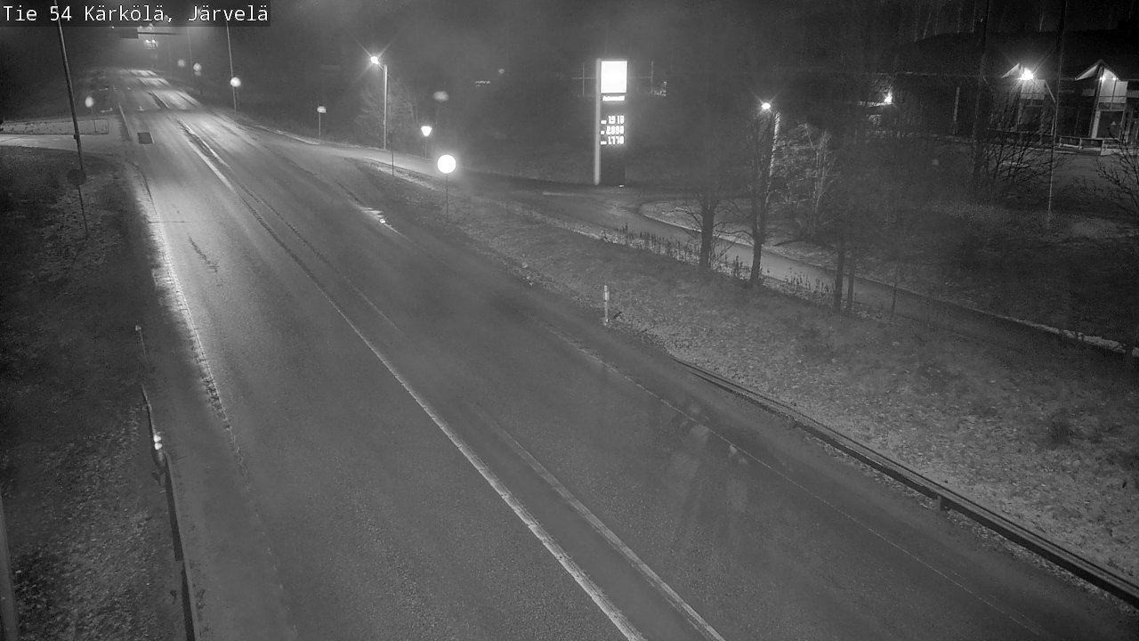 Kelikamerat Kuva Tie 54 Kärkölä, Järvelä, Kärkölä, Päijät-Häme