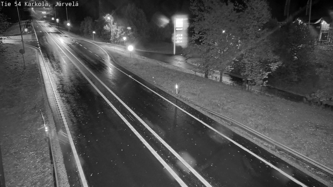 Kelikamerat Kuva Tie 54 Kärkölä, Järvelä, Kärkölä, Päijät-Häme