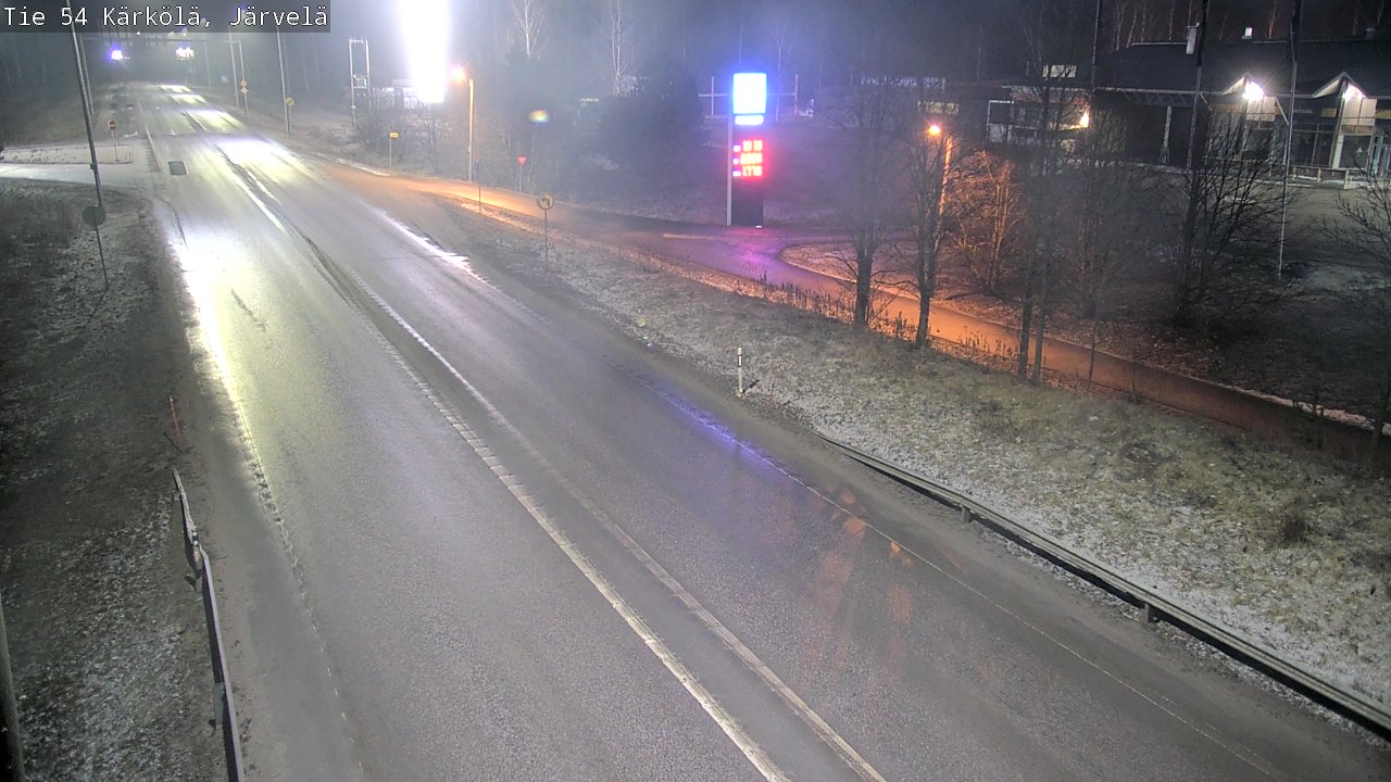 Kelikamerat Kuva Tie 54 Kärkölä, Järvelä, Kärkölä, Päijät-Häme