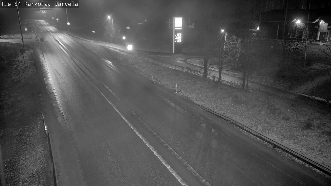 Kelikamerat Kuva Tie 54 Kärkölä, Järvelä, Kärkölä, Päijät-Häme