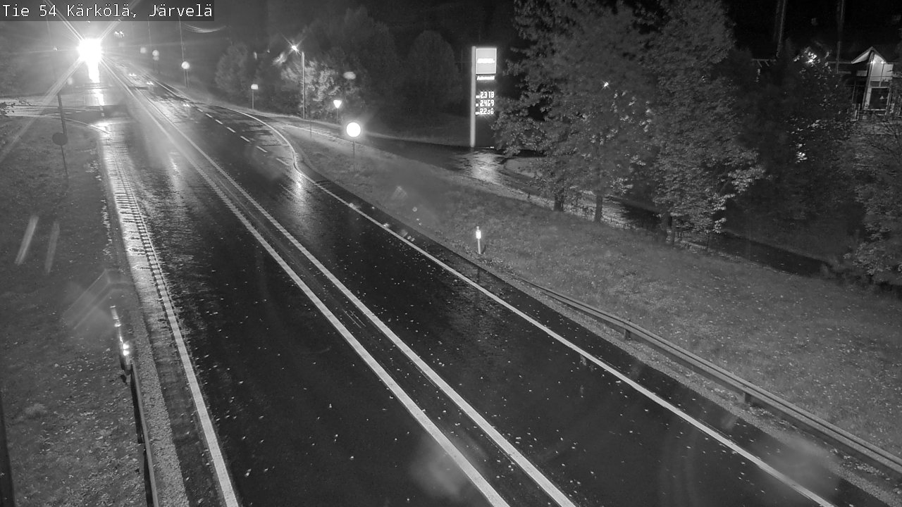 Kelikamerat Kuva Tie 54 Kärkölä, Järvelä, Kärkölä, Päijät-Häme
