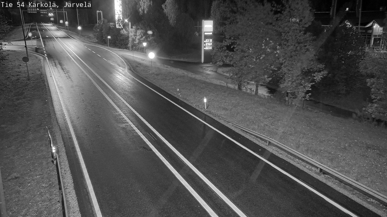 Kelikamerat Kuva Tie 54 Kärkölä, Järvelä, Kärkölä, Päijät-Häme