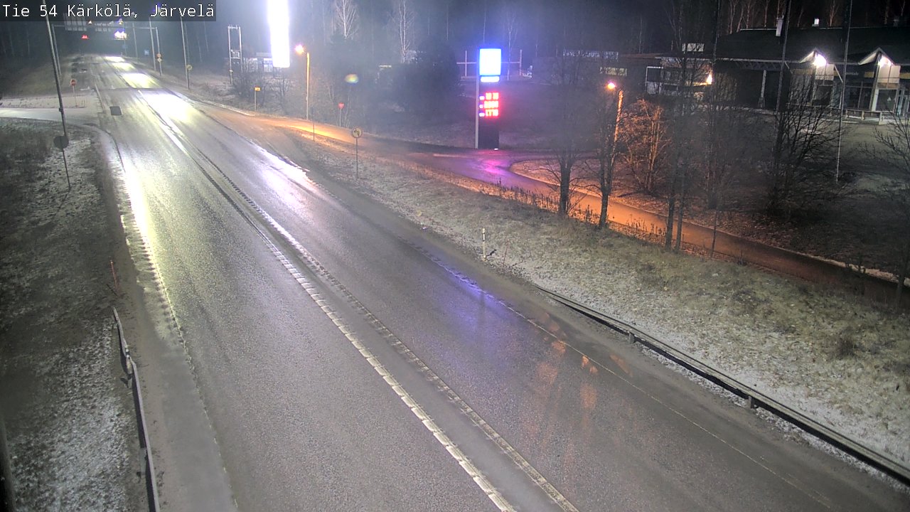 Kelikamerat Kuva Tie 54 Kärkölä, Järvelä, Kärkölä, Päijät-Häme