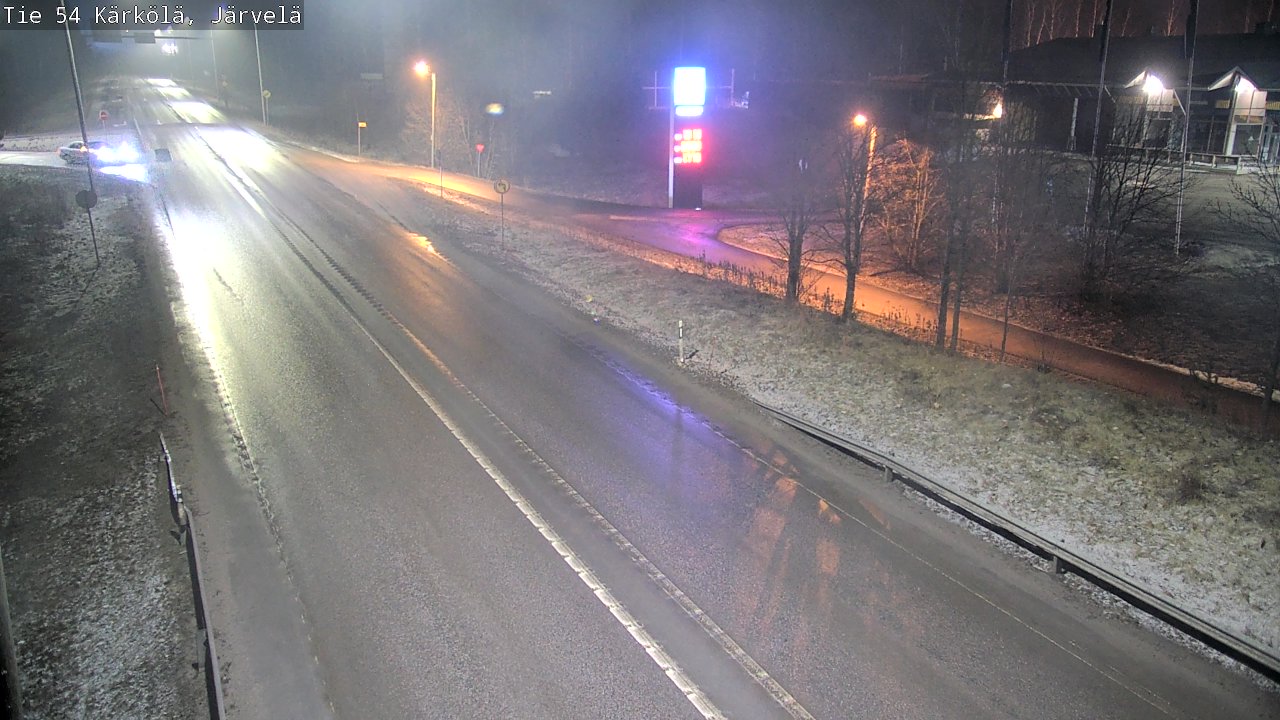 Kelikamerat Kuva Tie 54 Kärkölä, Järvelä, Kärkölä, Päijät-Häme