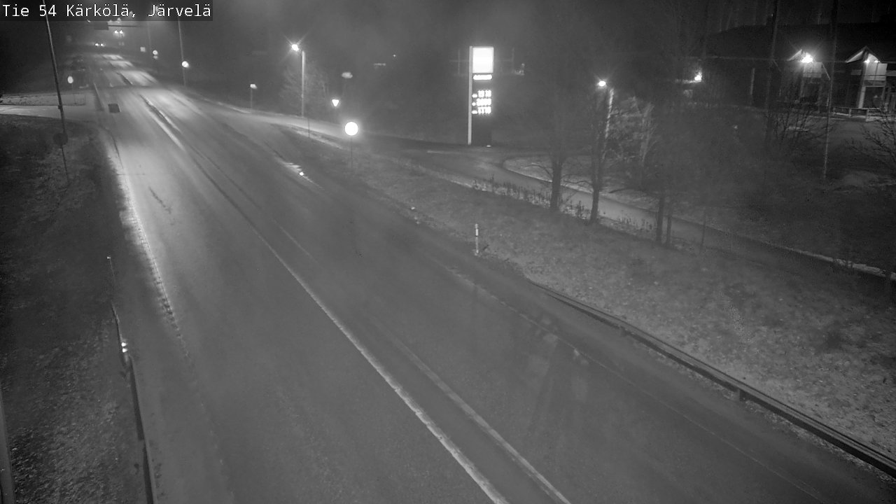 Kelikamerat Kuva Tie 54 Kärkölä, Järvelä, Kärkölä, Päijät-Häme