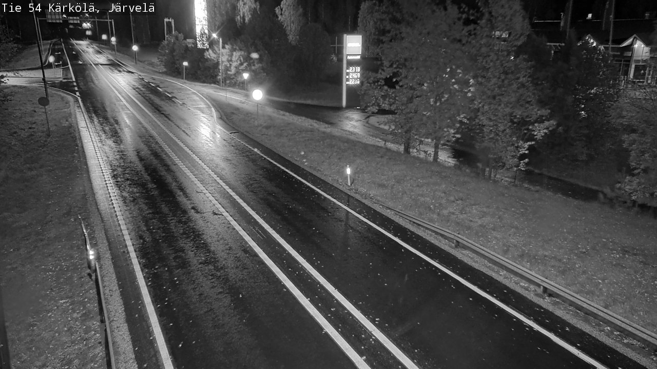 Kelikamerat Kuva Tie 54 Kärkölä, Järvelä, Kärkölä, Päijät-Häme