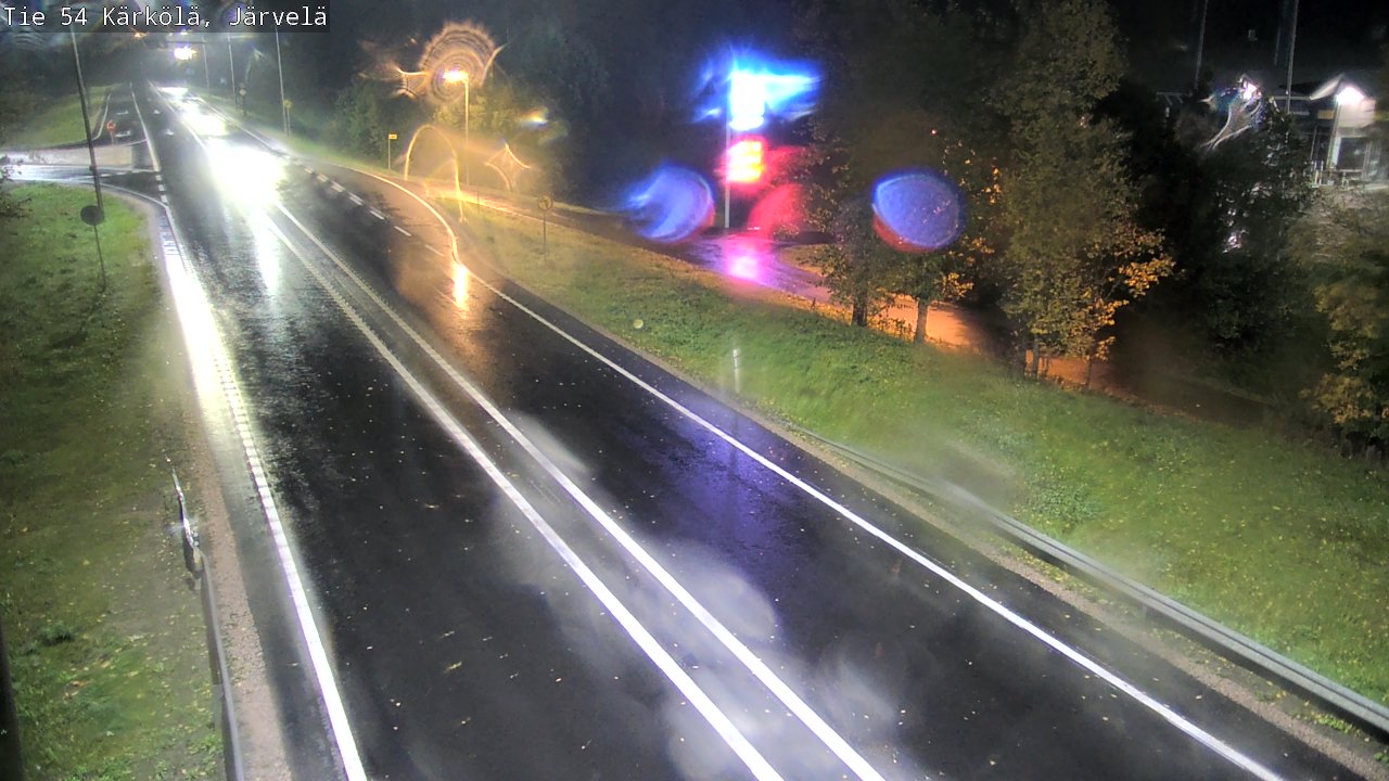 Kelikamerat Kuva Tie 54 Kärkölä, Järvelä, Kärkölä, Päijät-Häme