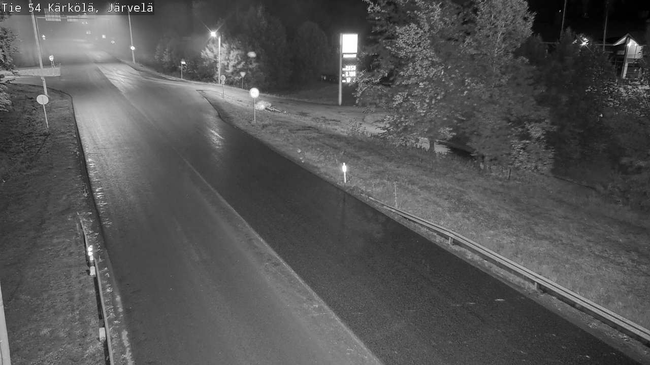 Kelikamerat Kuva Tie 54 Kärkölä, Järvelä, Kärkölä, Päijät-Häme